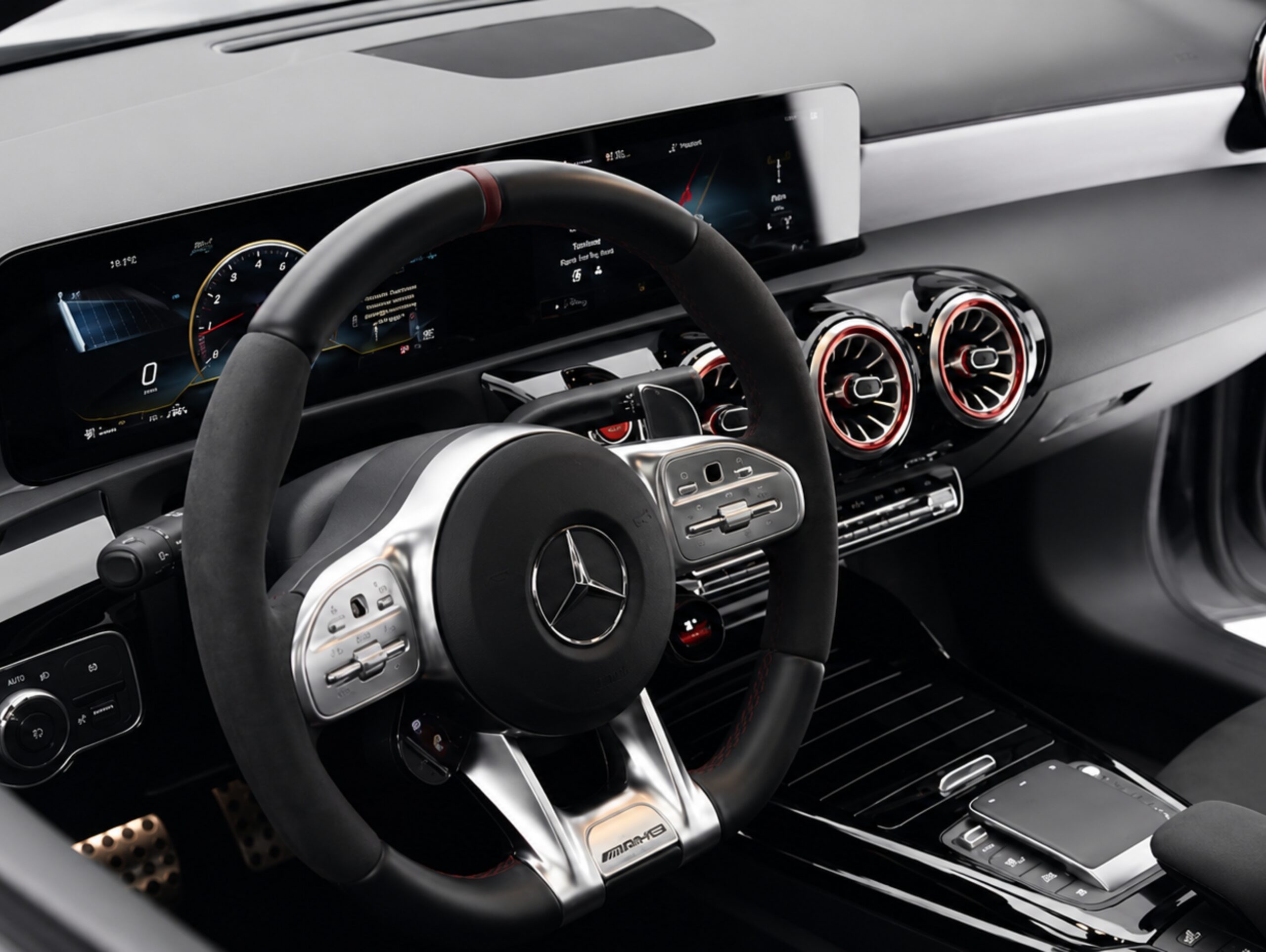 Mercedes-Benz A 45 AMG 2.0 CGI Gasolina S 4MATIC Speedshift