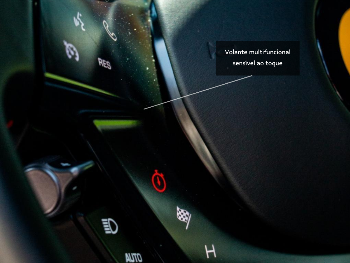 Ferrari SF90 4.0 V8 Turbo PHEV STRADALE F1-DCT