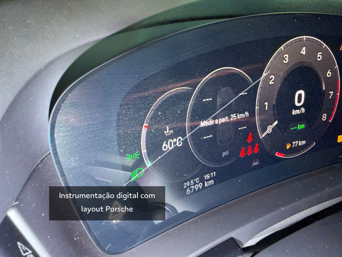 Porsche Cayenne 3.0 V6 E-Hybrid AWD Tiptronic S 2024/2024