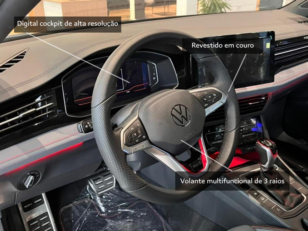 Volkswagen Jetta 2.0 350 TSI Gasolina DSG