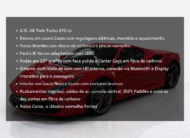 Ferrari 488 Spider 3.9 V8 Turbo Gasolina F1-DCT