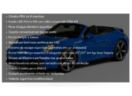 Porsche 911 3.0 24V H6 Gasolina Carrera Cabriolet PDK