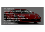 Ferrari 296 GTB 3.0 V6 Turbo PHEV F1-DCT