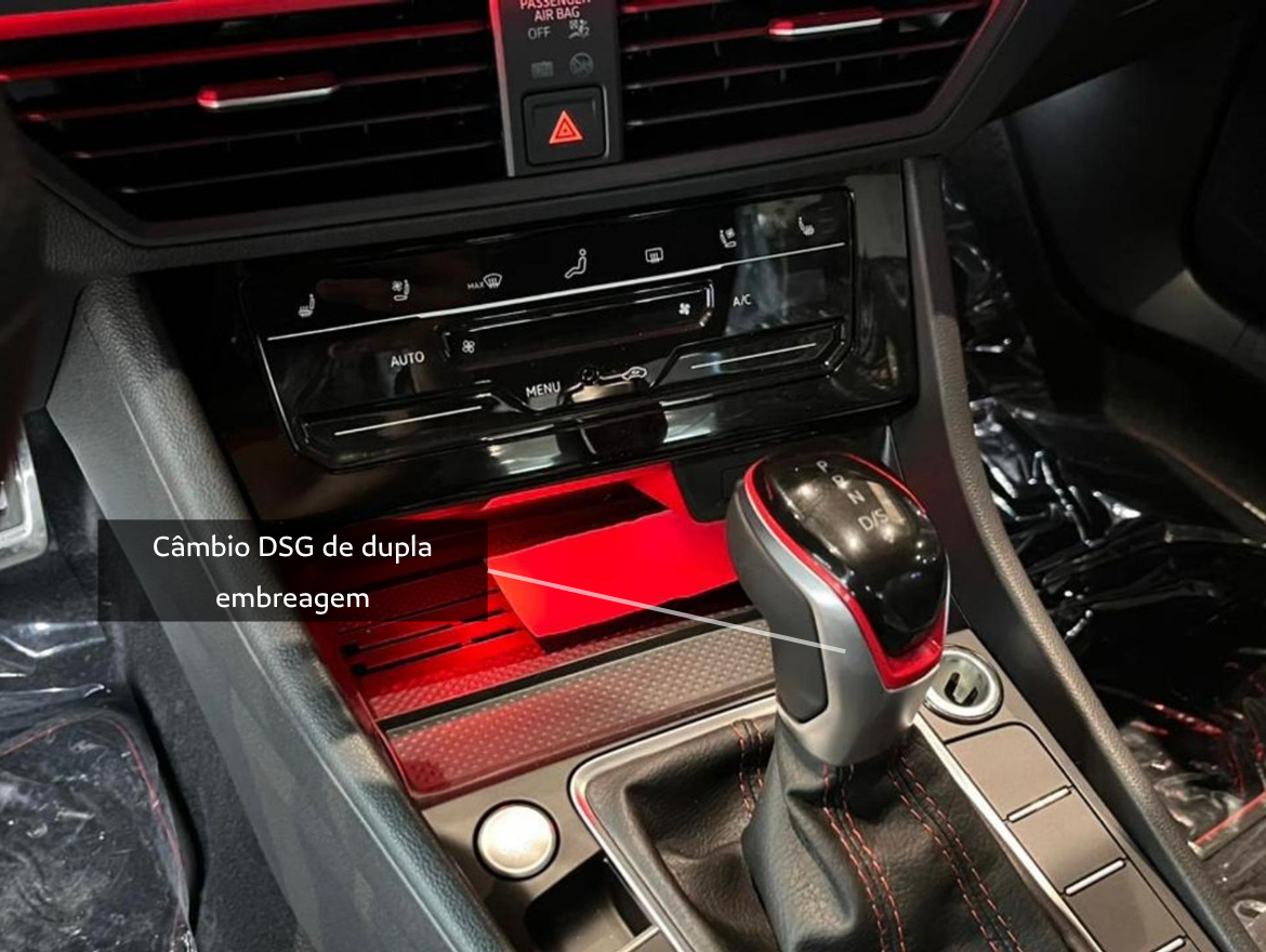 Volkswagen Jetta 2.0 350 TSI Gasolina DSG