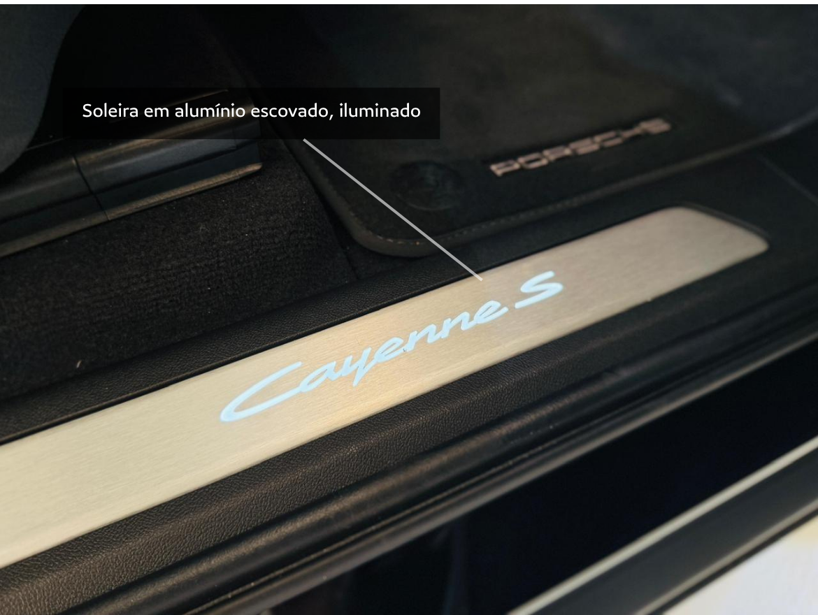 Porsche Cayenne 3.0 V6 S E-Hybrid Coupé AWD Tiptronic S