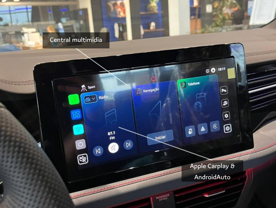 Volkswagen Jetta 2.0 350 TSI Gasolina DSG