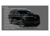 Cadillac Escalade Sport 4×4 – Short