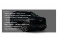 Cadillac Escalade Sport 4×4 – Short
