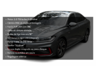 Volkswagen Jetta 2.0 350 TSI Gasolina DSG