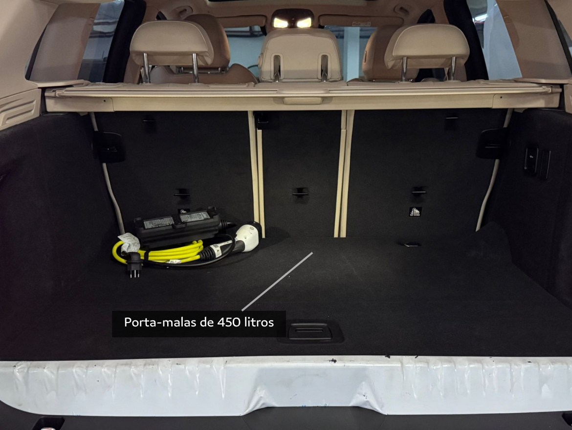 BMW X3 2.0 16V Hibridy XLine XDrive 30E Steptronic Brindada Stark