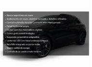 Porsche Cayenne 4.0 V8 Gasolina Turbo AWD Tiptronic S Blindada BSS