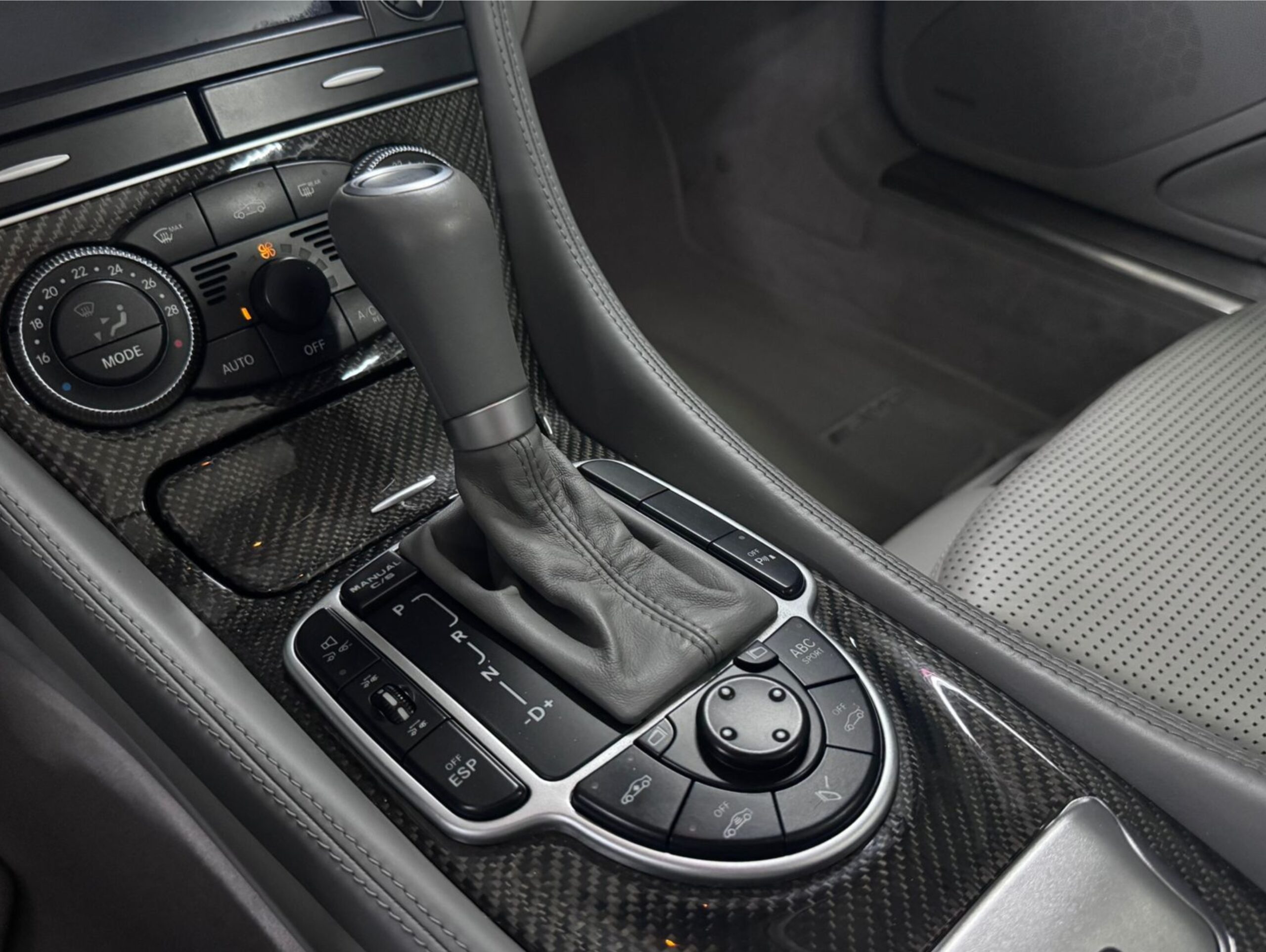 Mercedes-Benz SL65 AMG 6.0 Roadster V12 Biturbo Gasolina 2P Automático