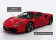 Ferrari 488 Spider 3.9 V8 Turbo Gasolina F1-DCT