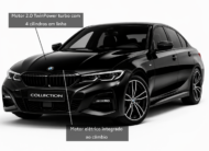 BMW 330E 2.0 16V Turbo Híbrido MSport Automático Blindada Autostar