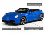 Porsche 911 3.0 24V H6 Gasolina Carrera Cabriolet PDK