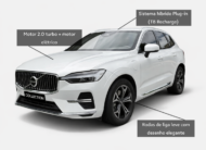 Volvo XC60 2.0 T8 Recharge Inscription Expression AWD Geartronic