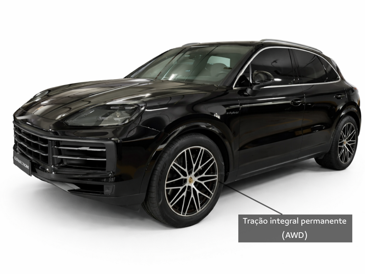 Porsche Cayenne 3.0 V6 E-Hybrid AWD Tiptronic S 2024/2024