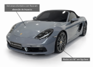 Porsche 718 2.0 16V H4 Gasolina Boxster PDK 2024/2024
