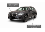 BMW X3 2.0 16V Híbrido XLine XDrive 30E Steptronic 2023/2023