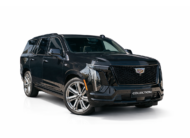 Cadillac Escalade Sport 4×4 – Short