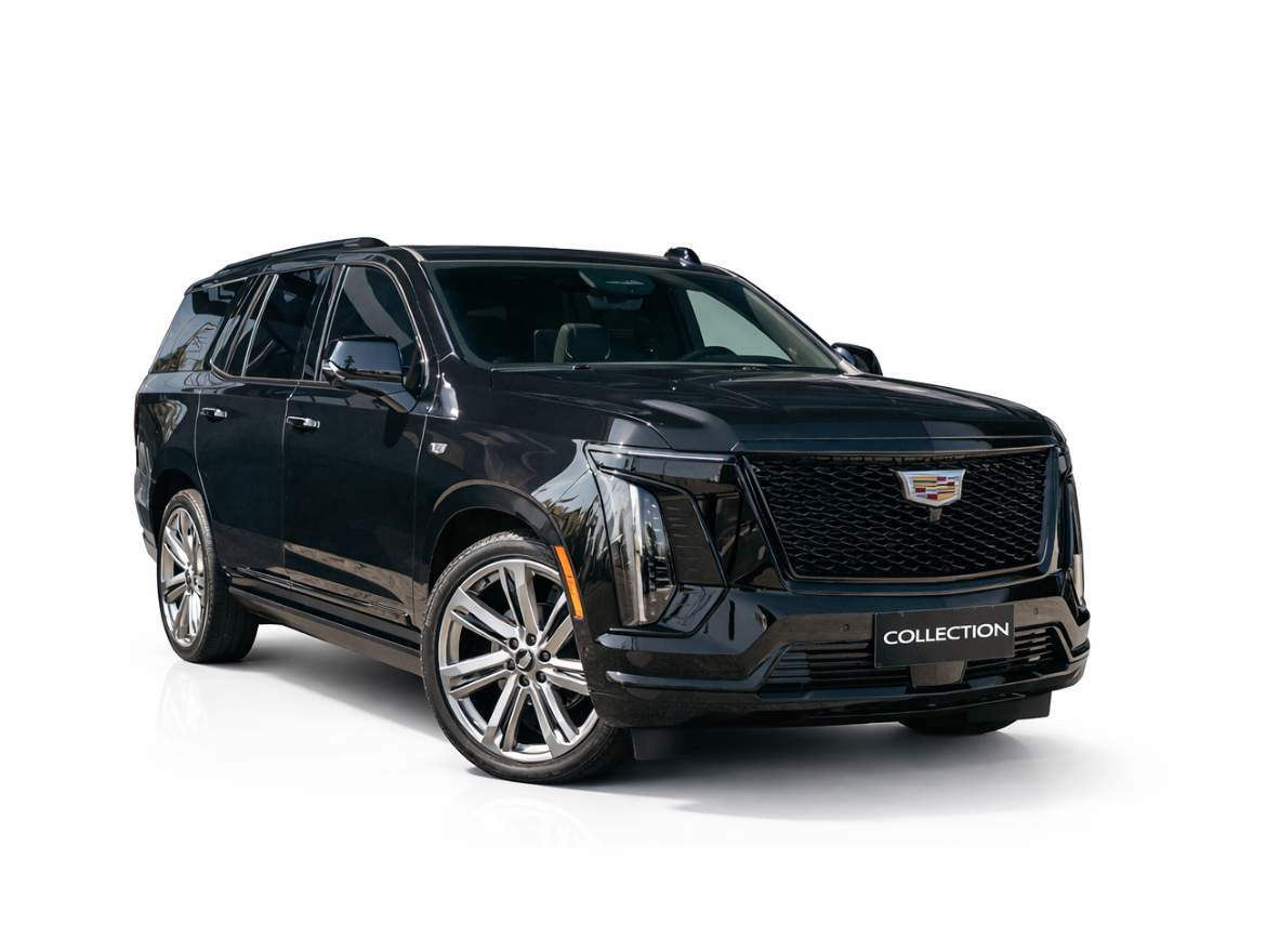 Cadillac Escalade Sport 4×4 – Short
