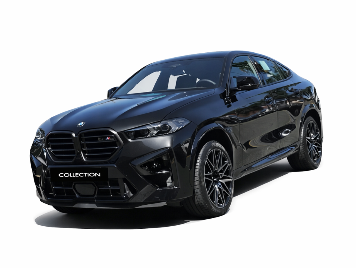 BMW X6 4.4 V8 Biturbo Gasolina M Competition Automática