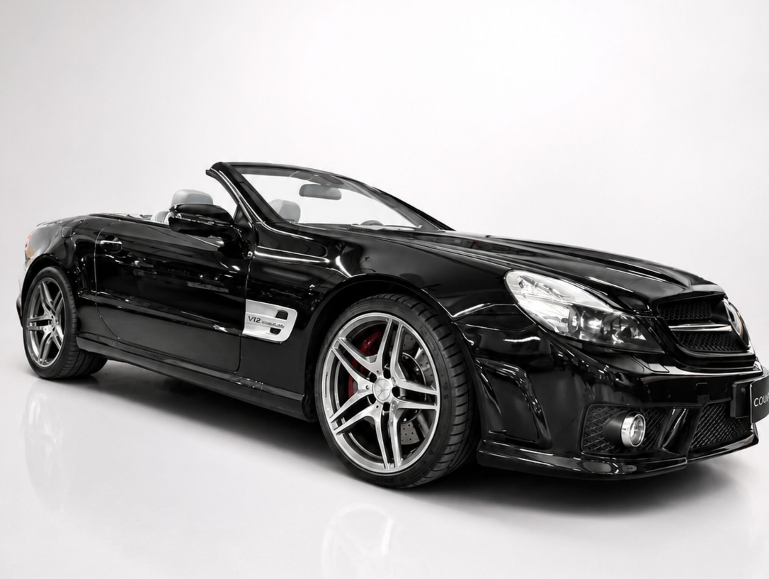 Mercedes-Benz SL65 AMG 6.0 Roadster V12 Biturbo Gasolina 2P Automático