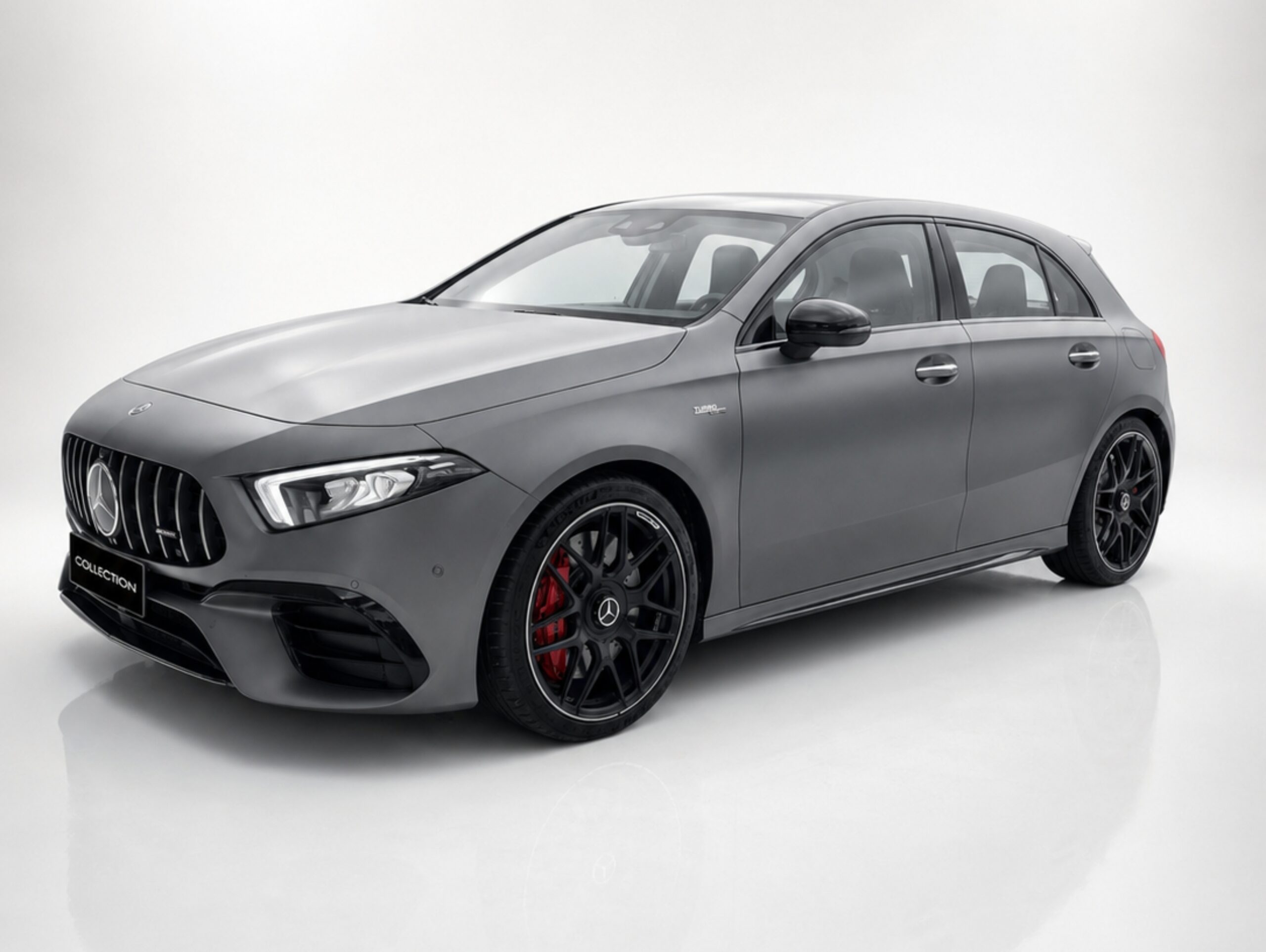 Mercedes-Benz A 45 AMG 2.0 CGI Gasolina S 4MATIC Speedshift