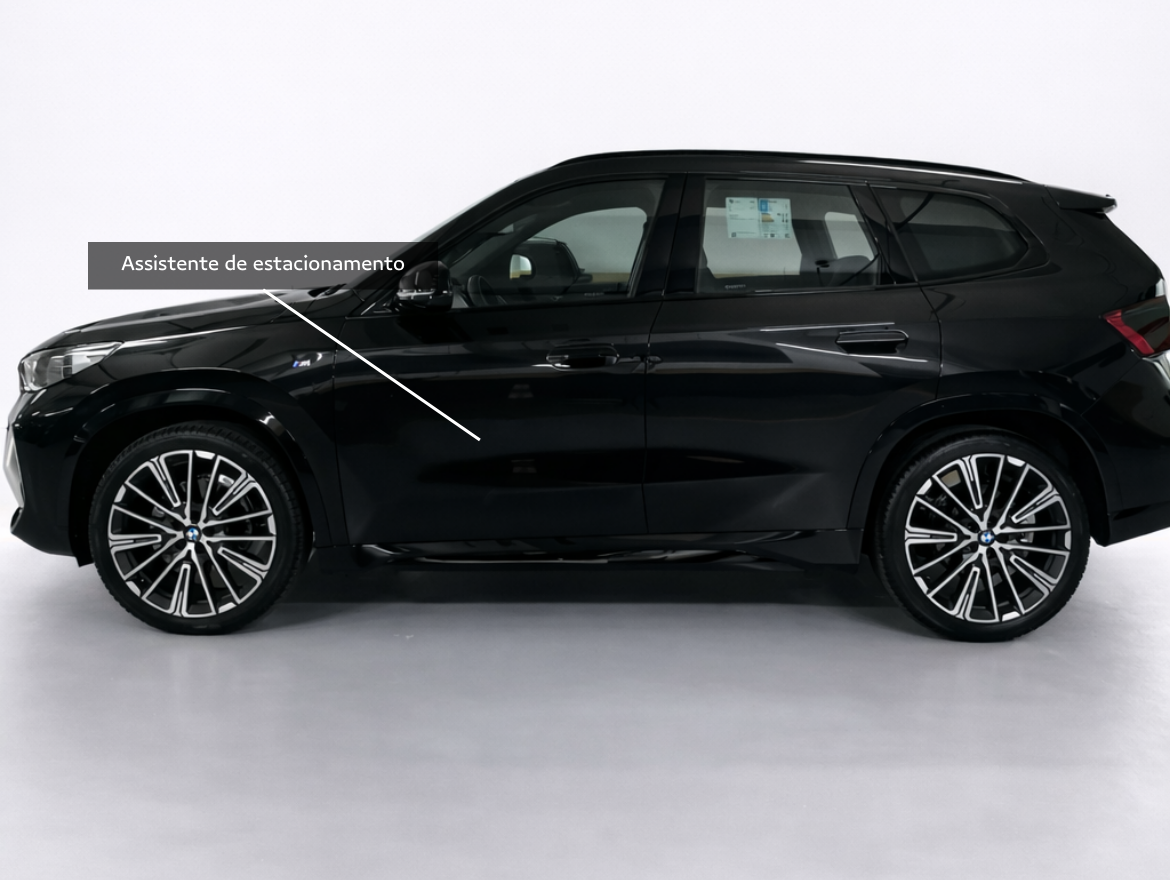 BMW X1 2.0 16V Turbo Gasolina SDrive 20i M Sport Steptronic