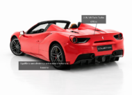 Ferrari 488 Spider 3.9 V8 Turbo Gasolina F1-DCT