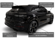 Porsche Cayenne 4.0 V8 Gasolina Turbo AWD Tiptronic S Blindada BSS