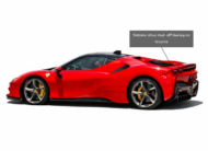 Ferrari SF90 4.0 V8 Turbo PHEV STRADALE F1-DCT