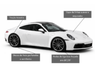 Porsche 911 3.0 24V H6 Gasolina Carrera PDK