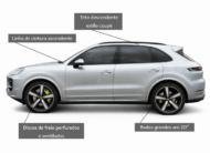 Porsche Cayenne 3.0 V6 S E-Hybrid Coupé AWD Tiptronic S