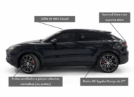 Porsche Cayenne 3.0 V6 S E-Hybrid Coupé AWD Tiptronic S