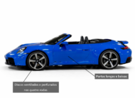 Porsche 911 3.0 24V H6 Gasolina Carrera Cabriolet PDK