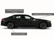 BMW 530e 2.0 Twinpower PHEV M Sport Automático Blindada Collect