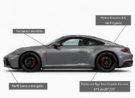 Porsche 911 3.6 24V H6 T-Hybrid Carrera GTS PDK 2025/2026