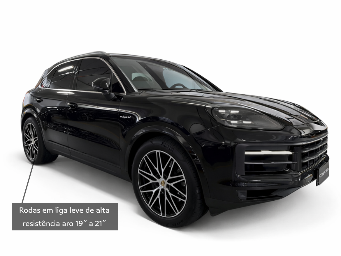 Porsche Cayenne 3.0 V6 E-Hybrid AWD Tiptronic S 2024/2024