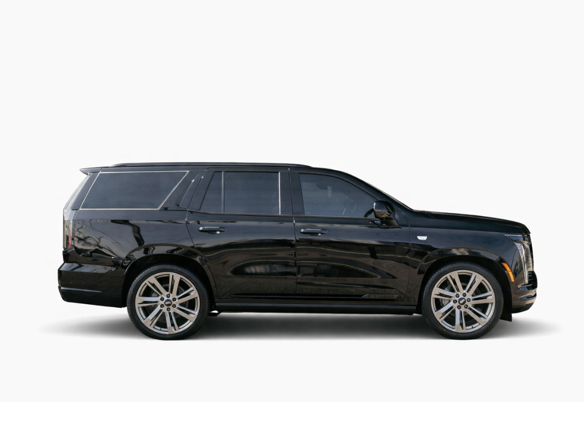 Cadillac Escalade Sport 4×4 – Short