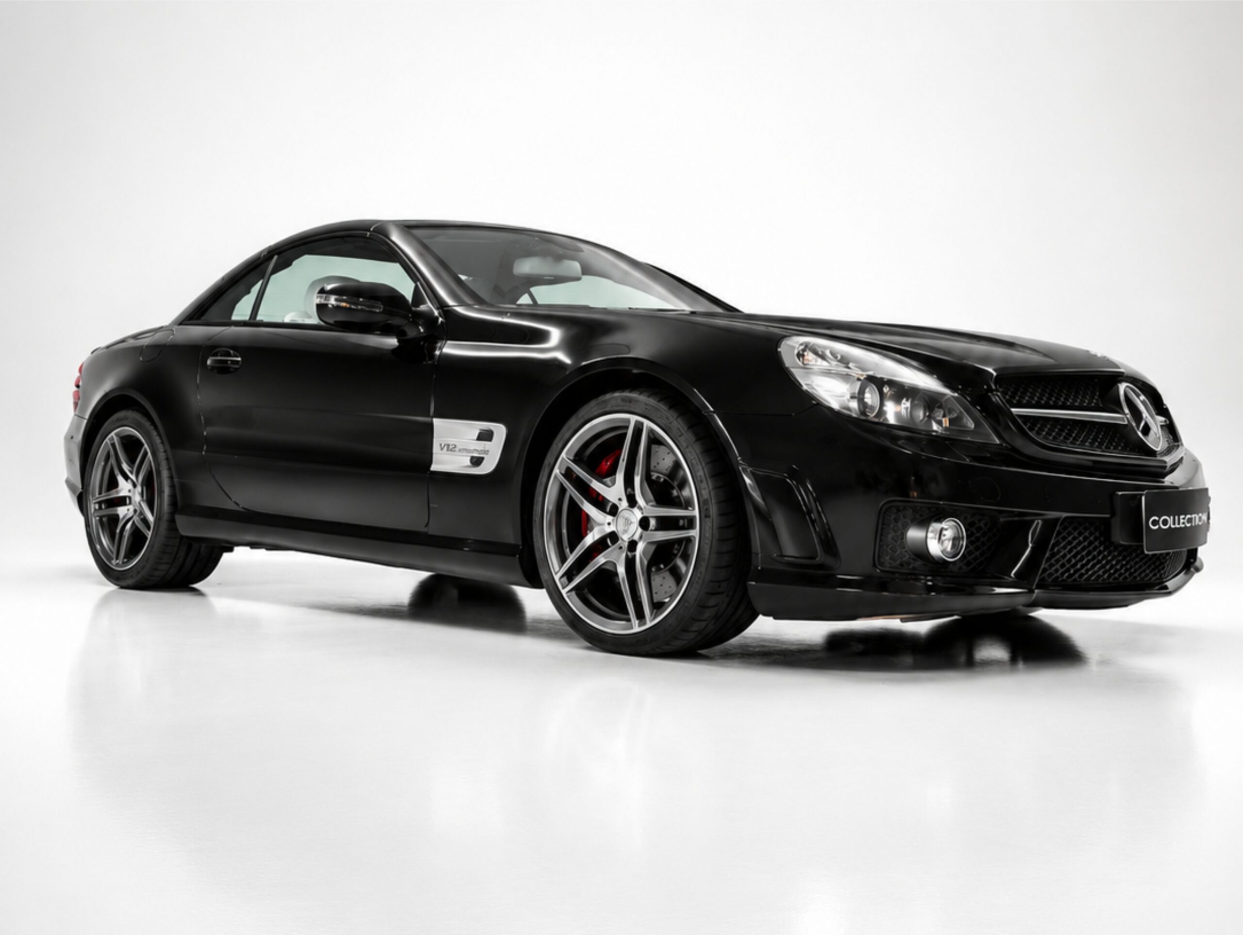 Mercedes-Benz SL65 AMG 6.0 Roadster V12 Biturbo Gasolina 2P Automático