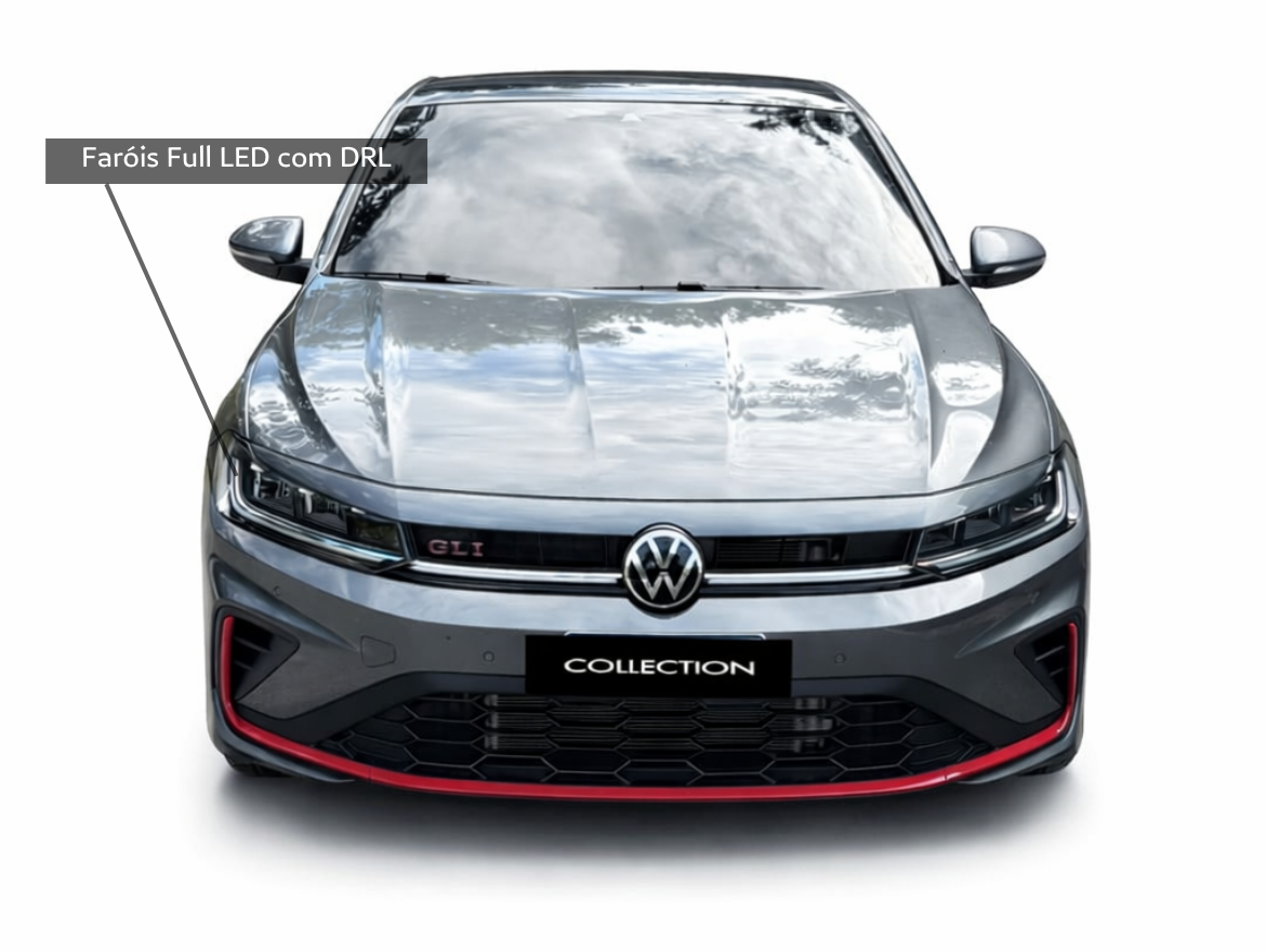 Volkswagen Jetta 2.0 350 TSI Gasolina DSG