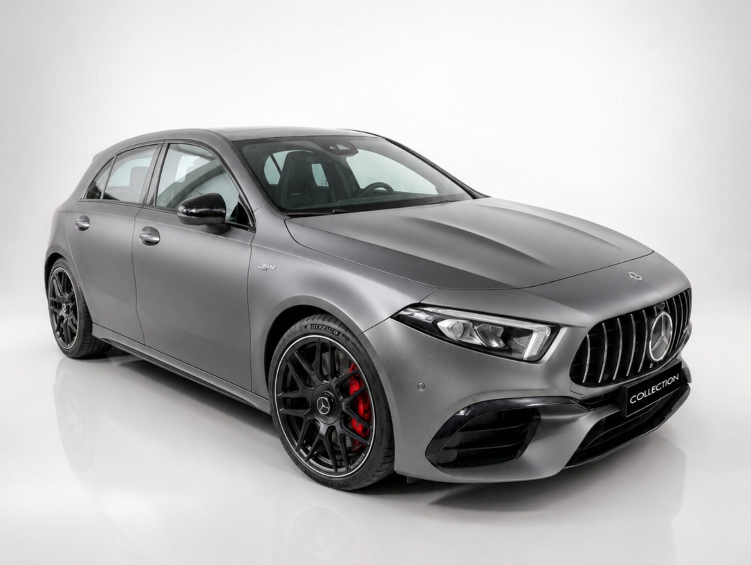 Mercedes-Benz A 45 AMG 2.0 CGI Gasolina S 4MATIC Speedshift