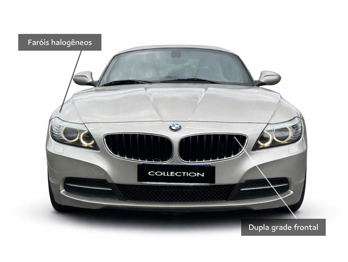 BMW Z4 4.5 I6 Gasolina sDrive 23I Automático