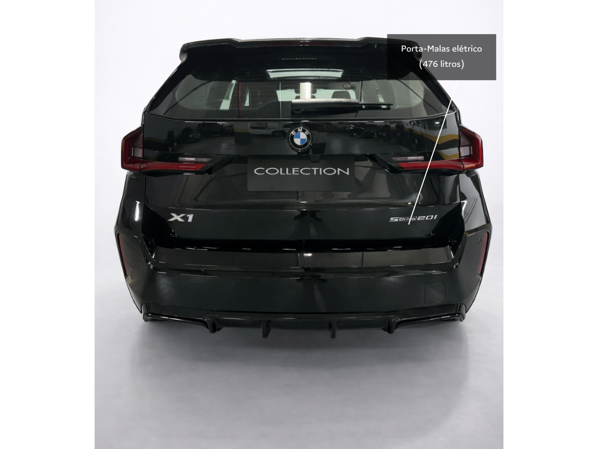 BMW X1 2.0 16V Turbo Gasolina SDrive 20i M Sport Steptronic