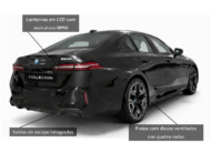 BMW 530e 2.0 Twinpower PHEV M Sport Automático Blindada Collect