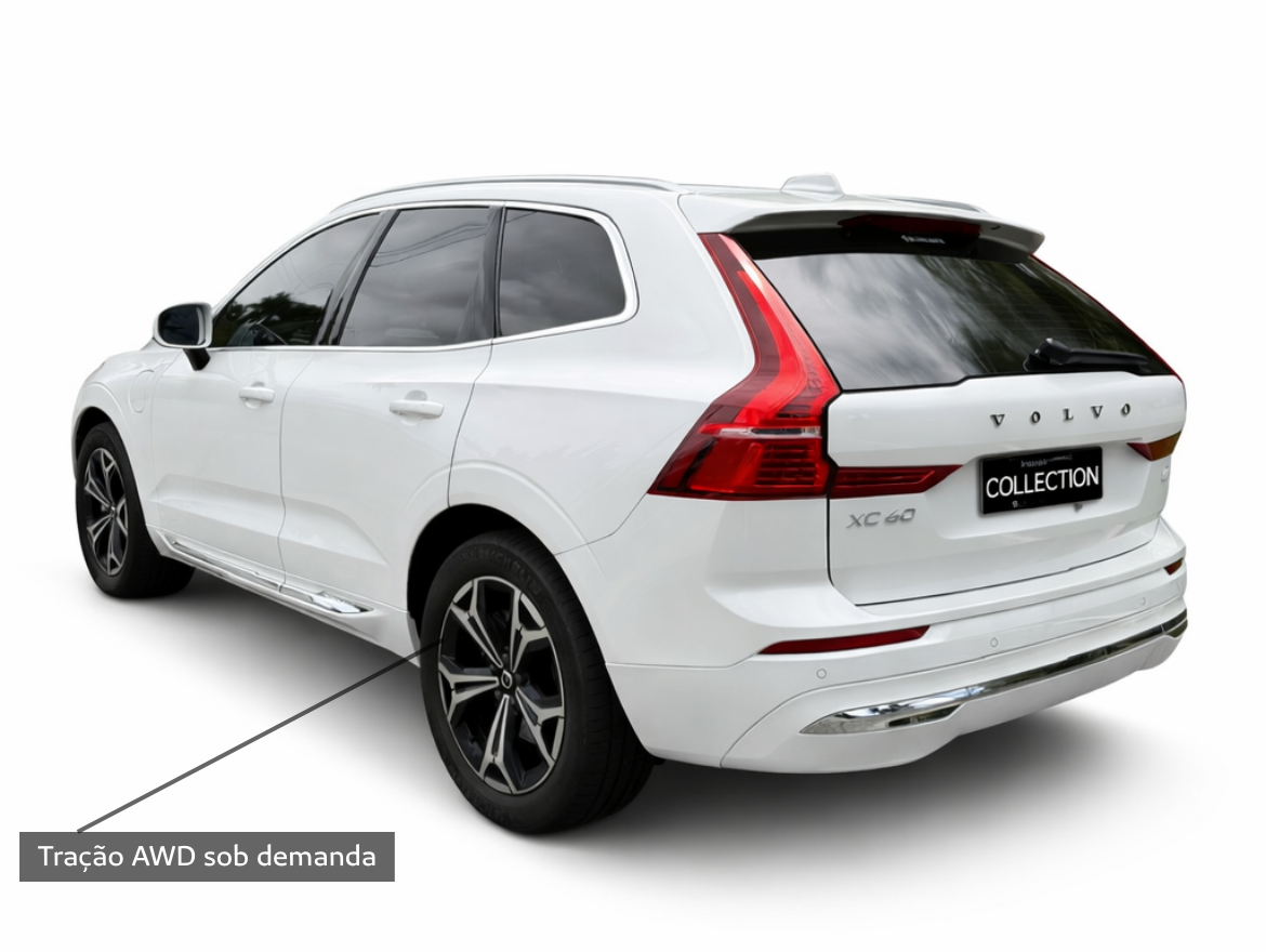 Volvo XC60 2.0 T8 Recharge Inscription Expression AWD Geartronic