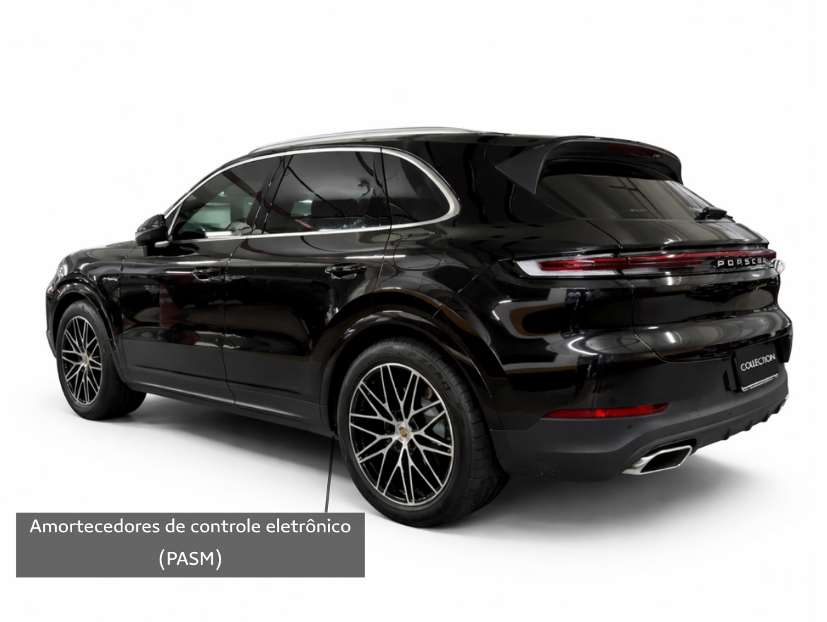 Porsche Cayenne 3.0 V6 E-Hybrid AWD Tiptronic S 2024/2024