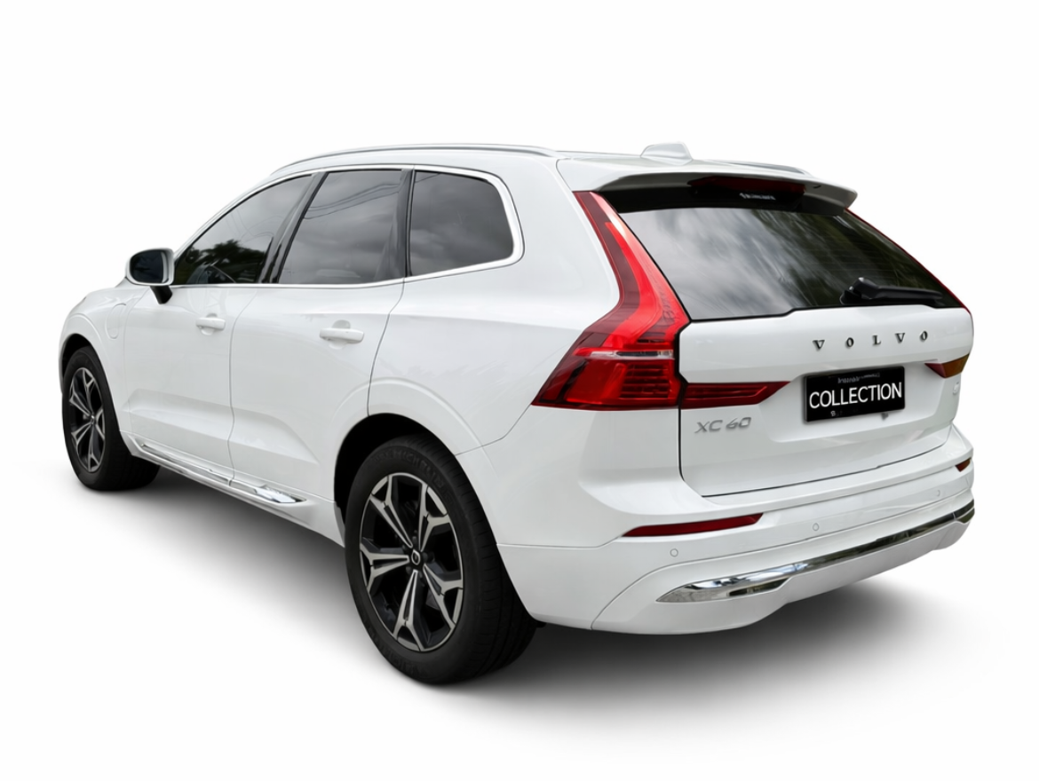 Volvo XC60 2.0 T8 Recharge Inscription Expression AWD Geartronic