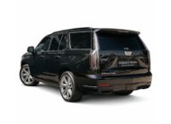 Cadillac Escalade Sport 4×4 – Short